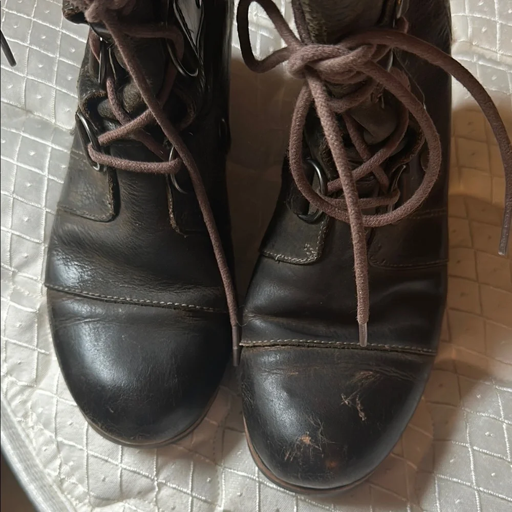 Sorel Joan of Artic Lace-Up Boots - Picture 4 of 5